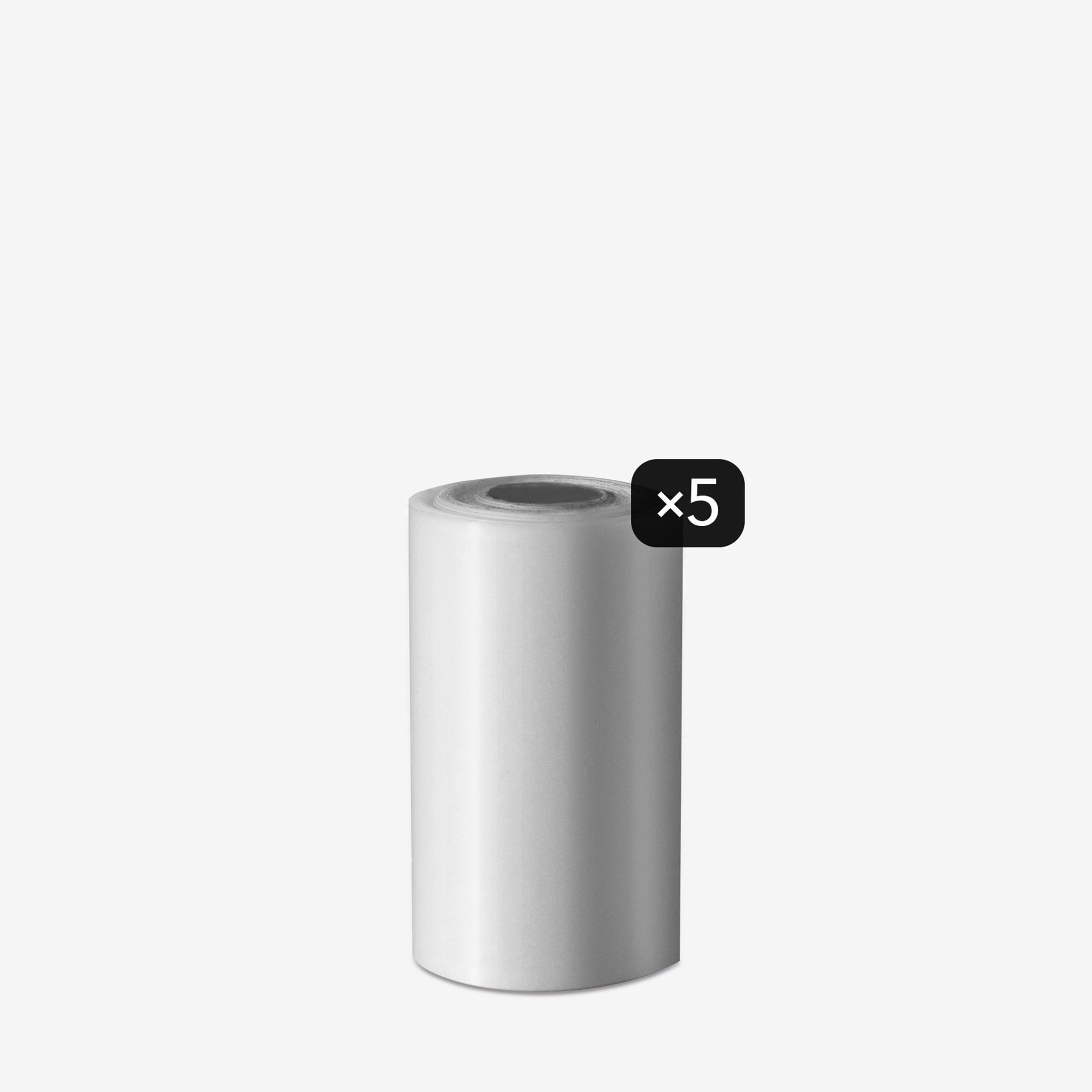 Tapes x 5 for Memo X