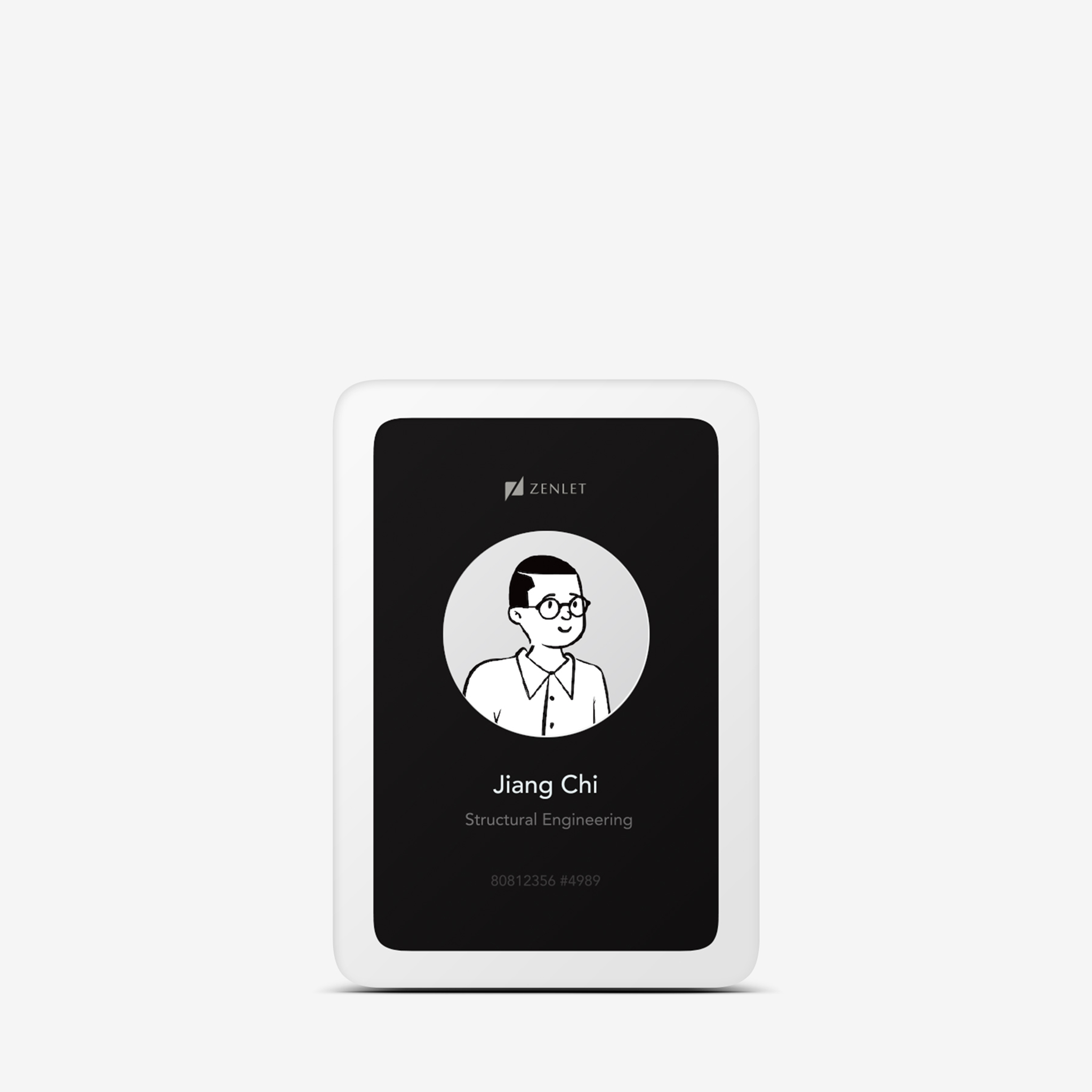 Panel | ID Card