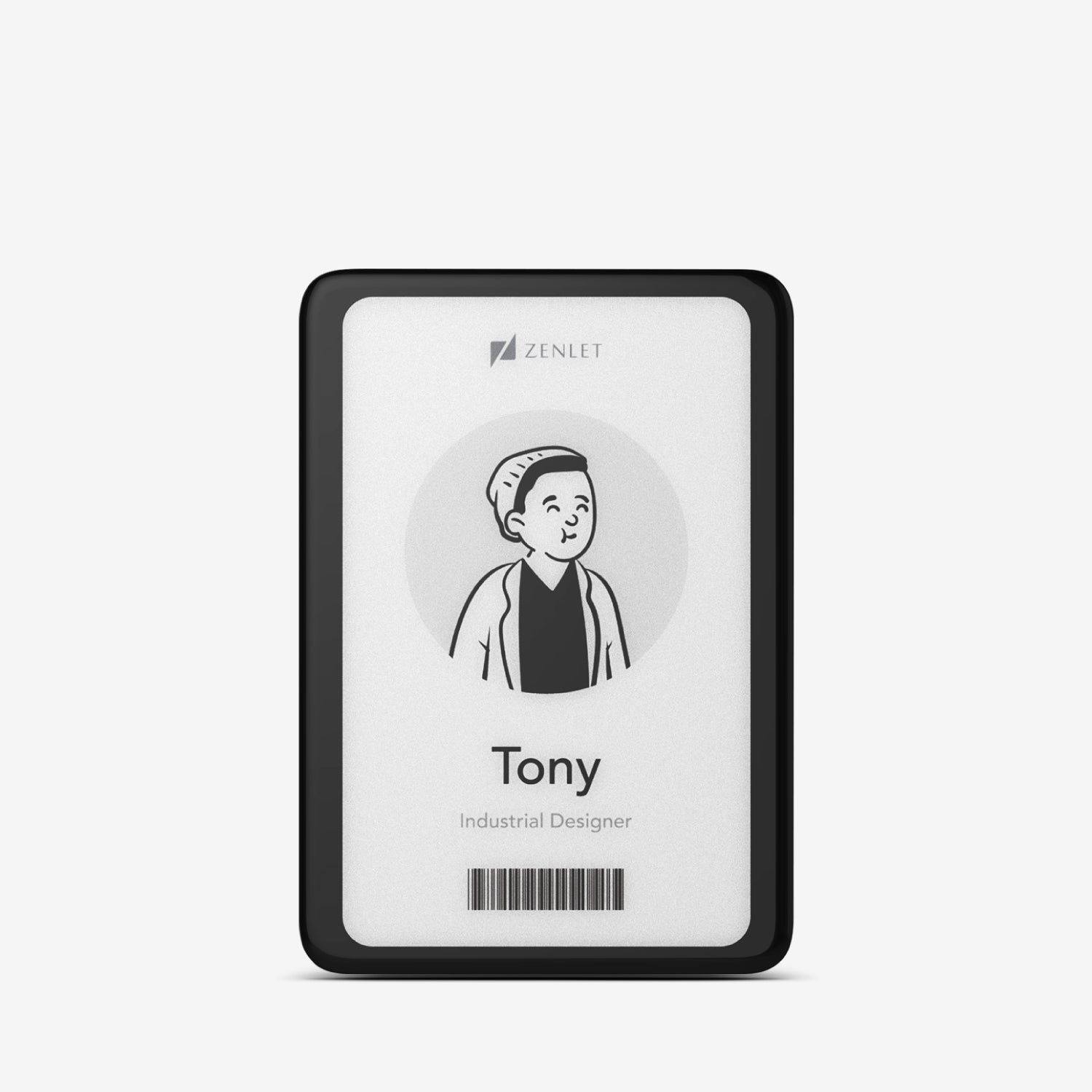 Panel | ID Card