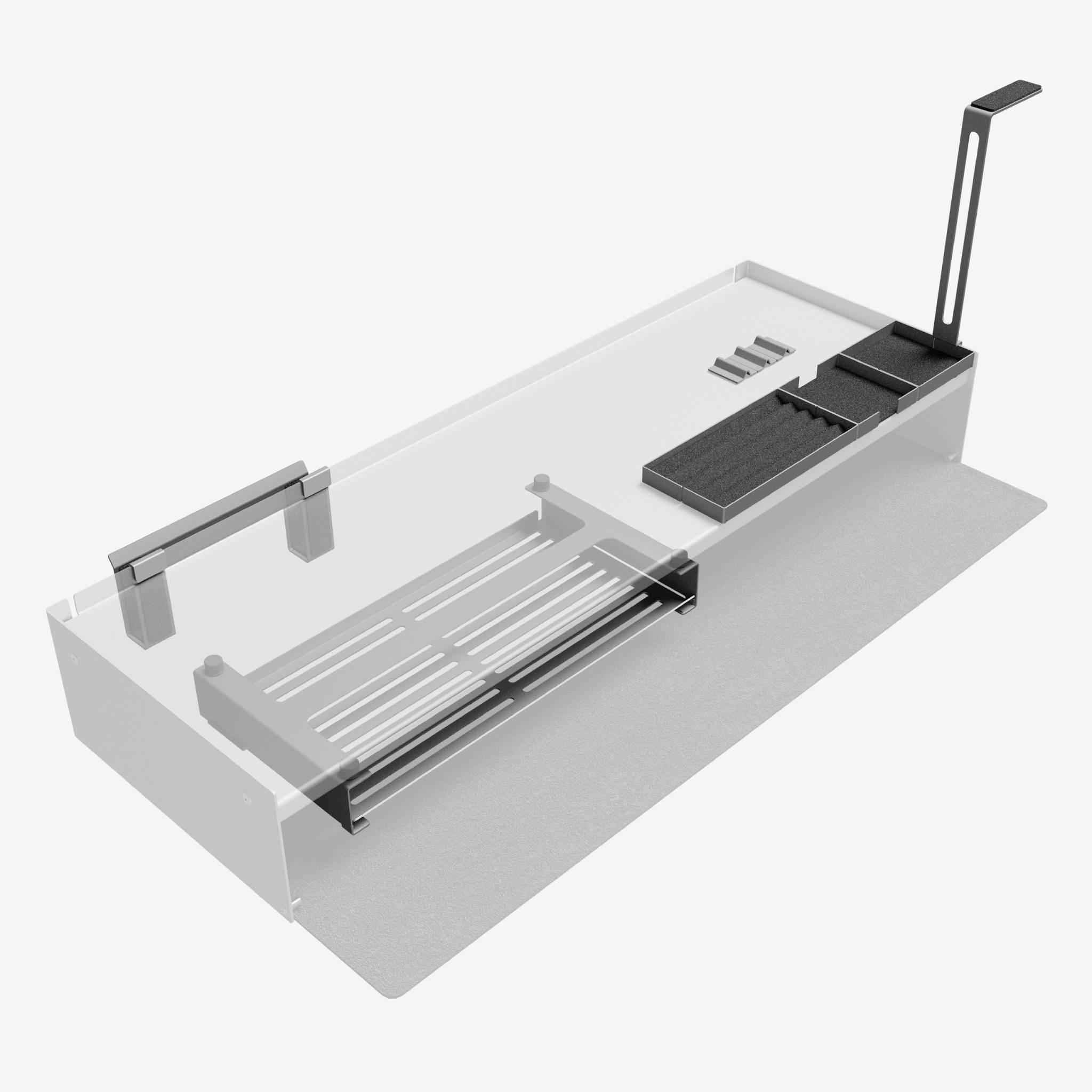 FlowDeck Accessories - The Complete Set