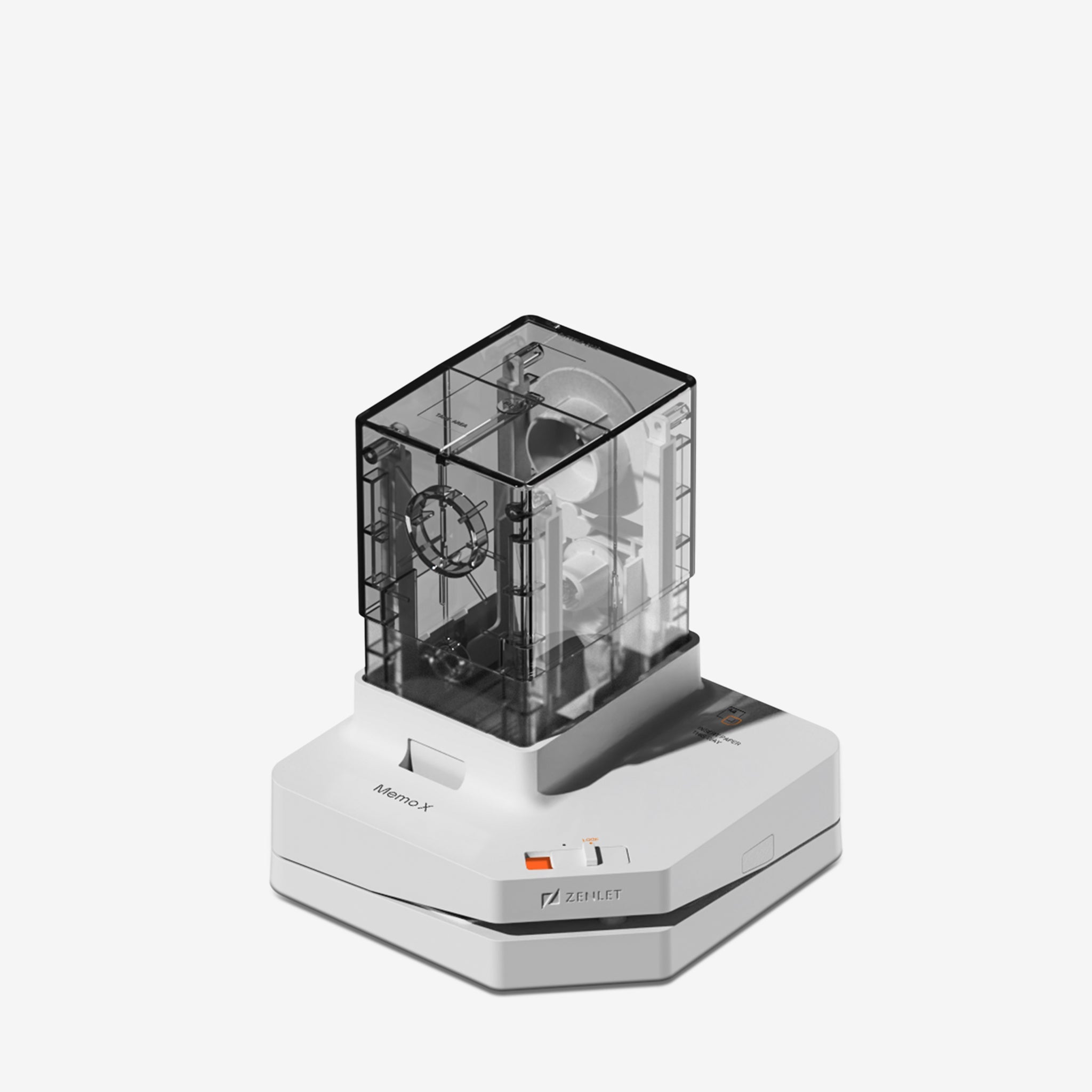 Memo X – ZENLET Global