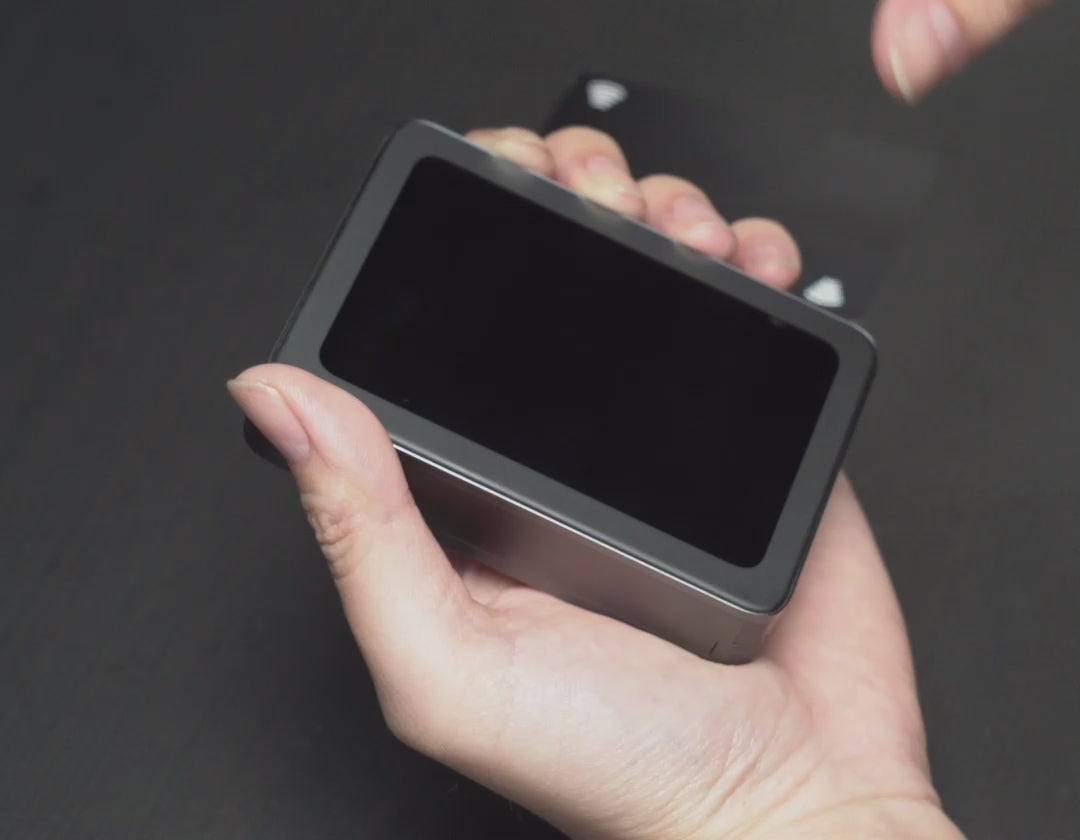 財布・ケース・小物入れ Zenlet3MINIMUSEdition Zenlet 3 MINIMUS Edition – ZENLET Global