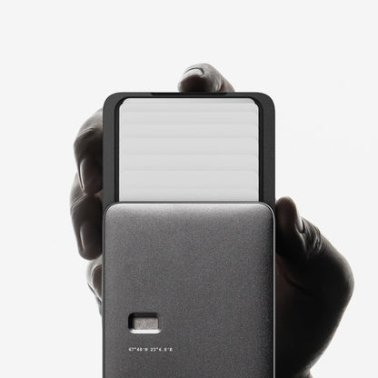 Zenlet 3｜Meteorite Panel